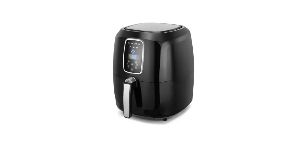 Kogan Ka5ldgafrya 6.2l Digital Low Fat 1800w Air Fryer User Guide