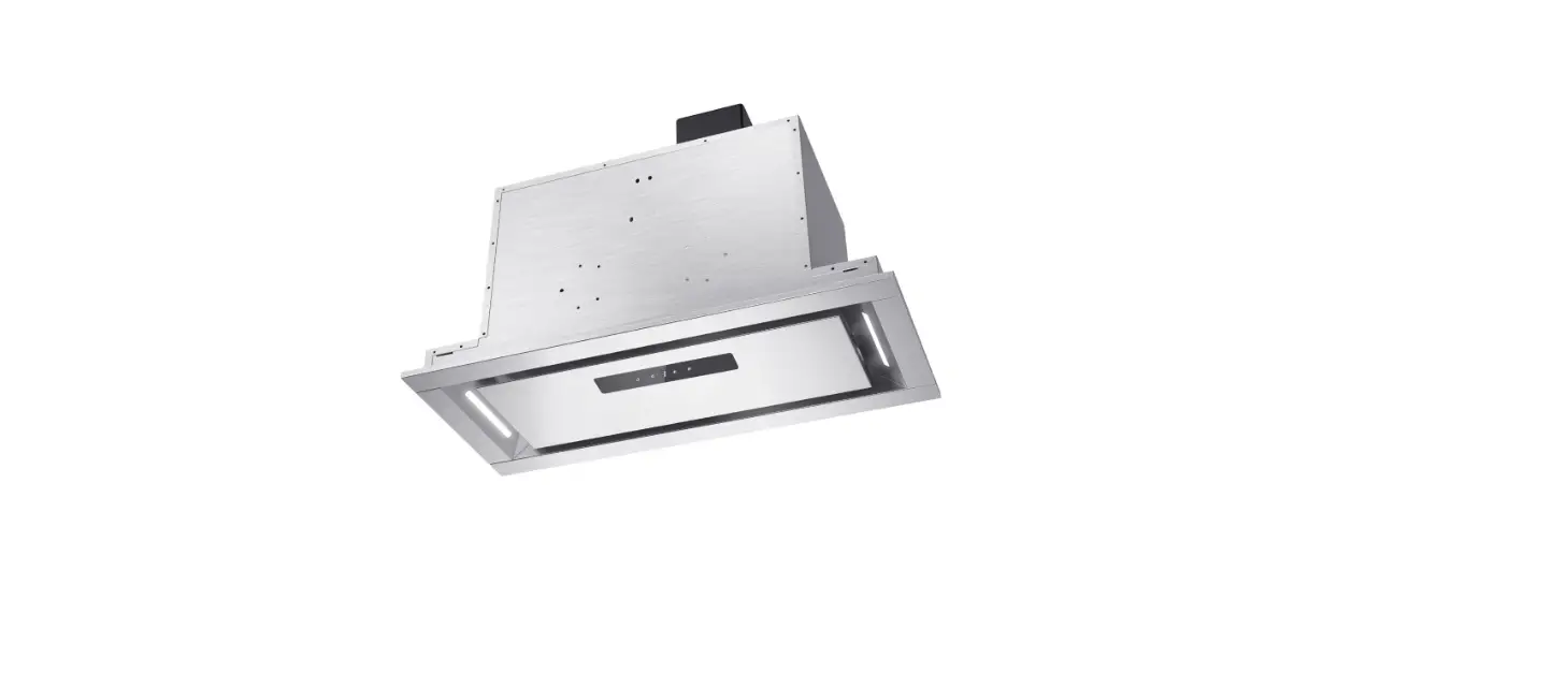 Trinity Tr913b52 52cm Undermount Rangehood User Manual