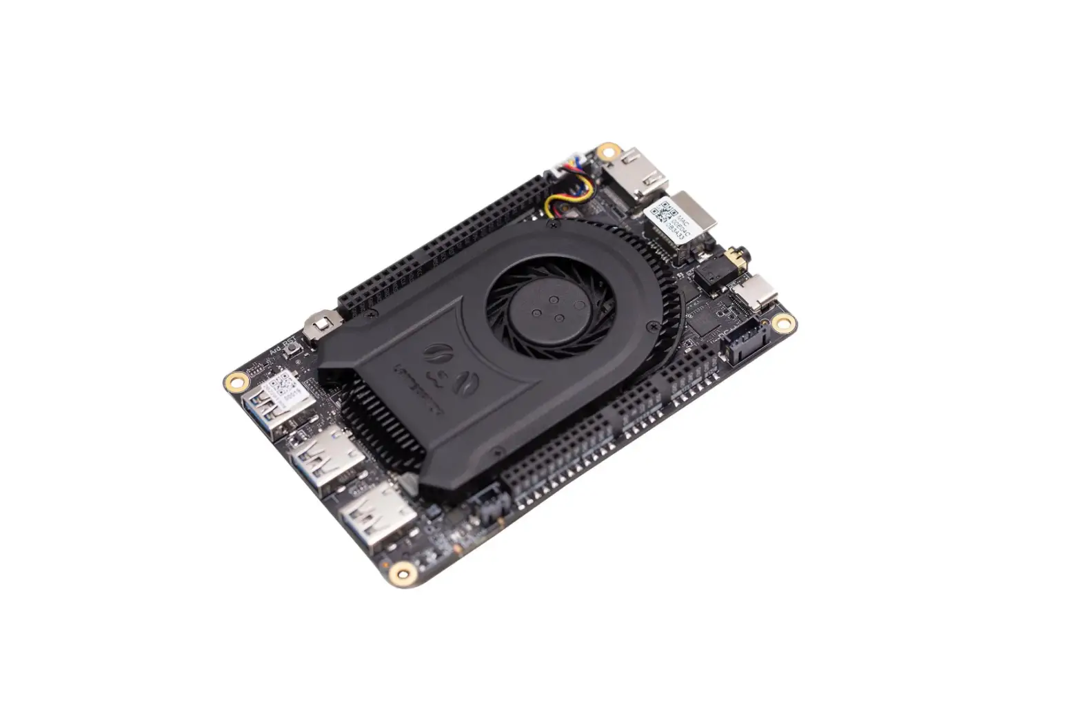 Lattepanda Delta 3 Microcomputer User Manual