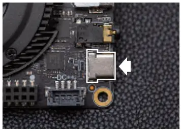 Use USB Type-C Port