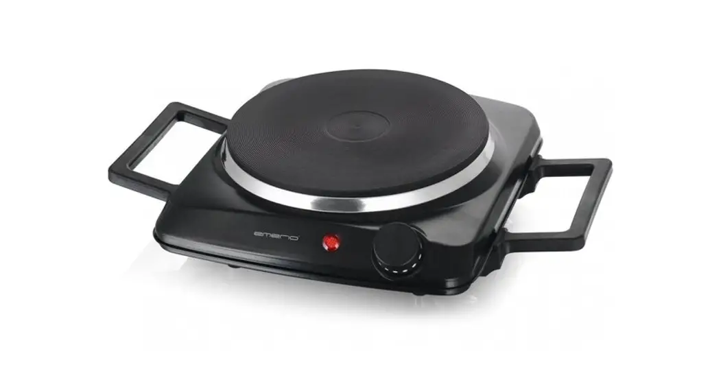 Emerio Hp-116026.2 Single Hot Plate Instruction Manual Emerio Hp-116026.2 Single Hot Plate Instruction Manual