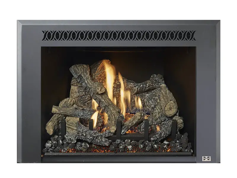 Travis 430 Ember-glo Gsr2 Insert Fireplace Xtrodinair User Manual