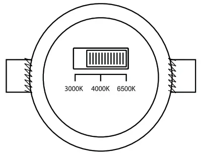 BRAYTRON BD02-00781 LED SpotLight - 3