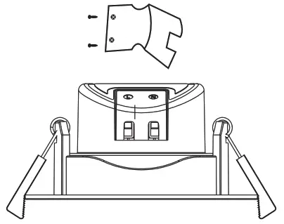 BRAYTRON BD02-00781 LED SpotLight - 4
