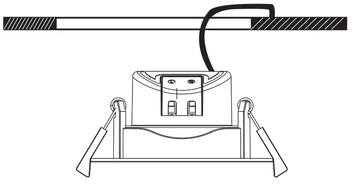 BRAYTRON BD02-00781 LED SpotLight - 6