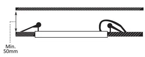 BRAYTRON BD02-00781 LED SpotLight - 7