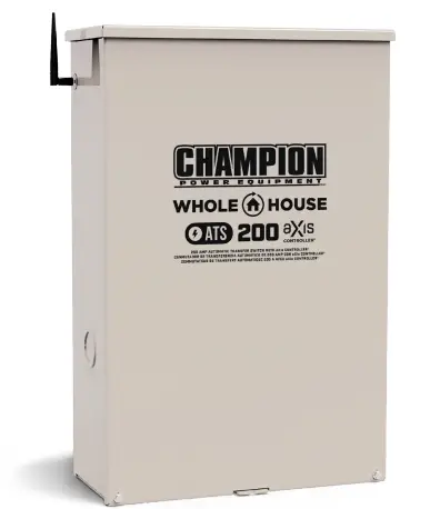 CHAMPION-All-aXis-Controller-Whole-House-Automatic-Transfer-Switch-Instruction-PRODUCT