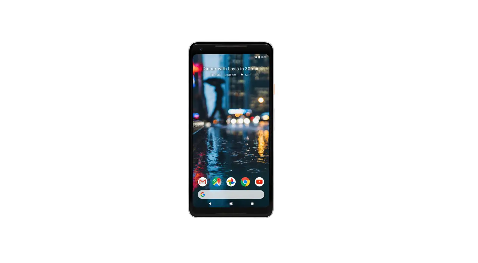 Google Pixel 2 Xl - Switch Between 3g And 4g