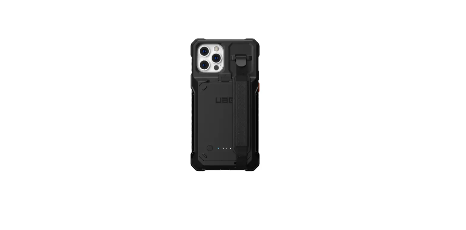 Uag 114012bw4040 Workflow Battery Case For Apple Iphone 12 And 12 Pro User Guide Uag 114012bw4040 Workflow Battery Case For Apple Iphone 12 And 12 Pro User Guide
