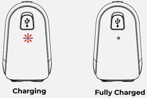 RayconGlobal The Everyday Speaker RBS920-Fully Charged