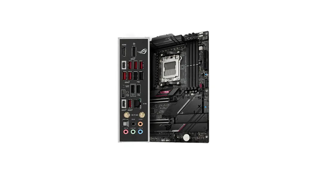 Asus Rog Strix B650e-e Gaming Wifi Motherboard User Guide Asus Rog Strix B650e-e Gaming Wifi Motherboard User Guide