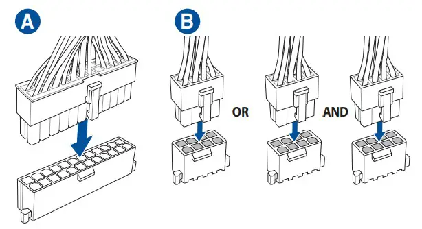 ASUS ROG Strix B650E-E Gaming WIFI Motherboard - fig 3