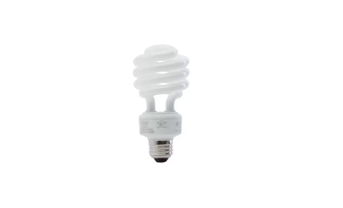 Utilitech 5189728 Cfl Non-dimmable Daylight Bulb Owner's Manual