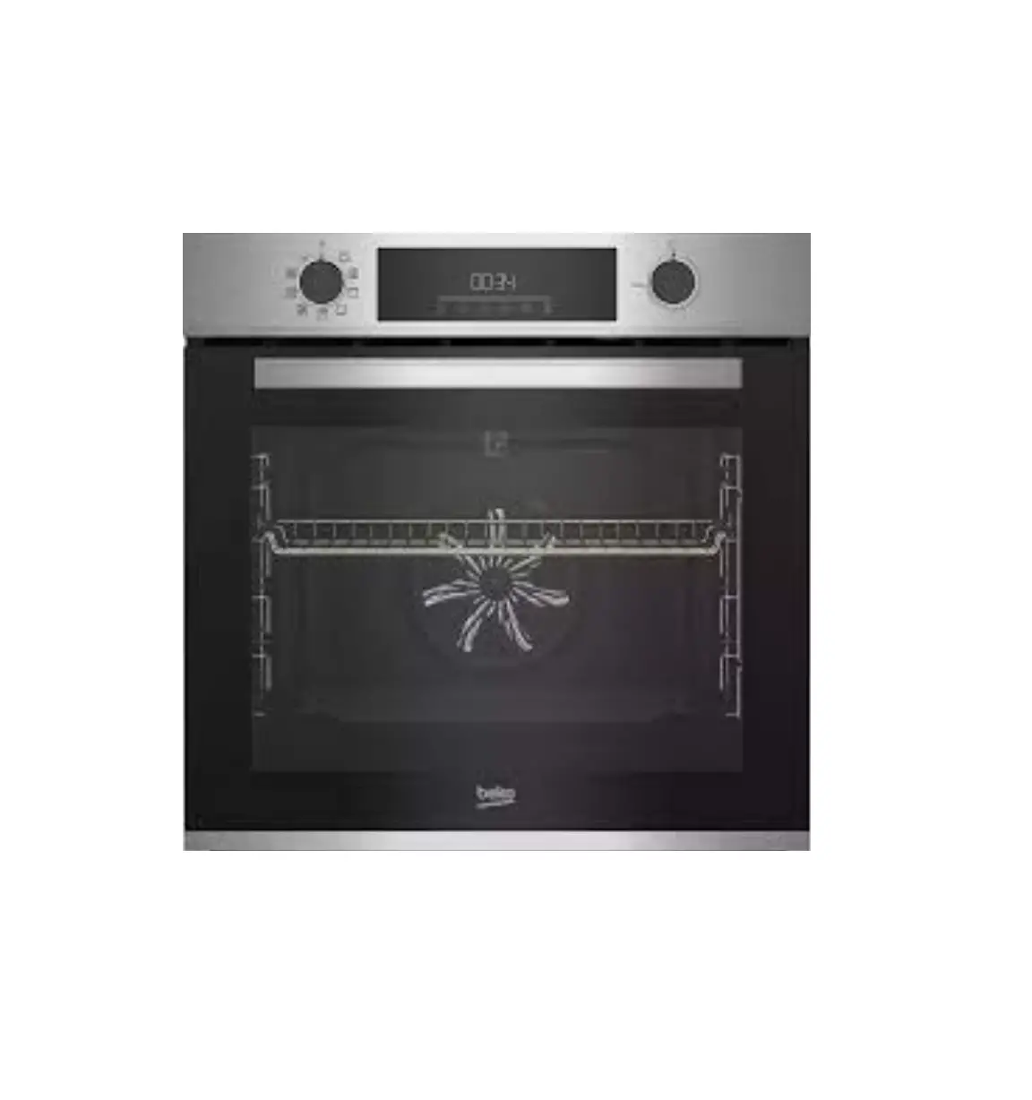 Beko Bbie12300xfp Built In Oven User Manual