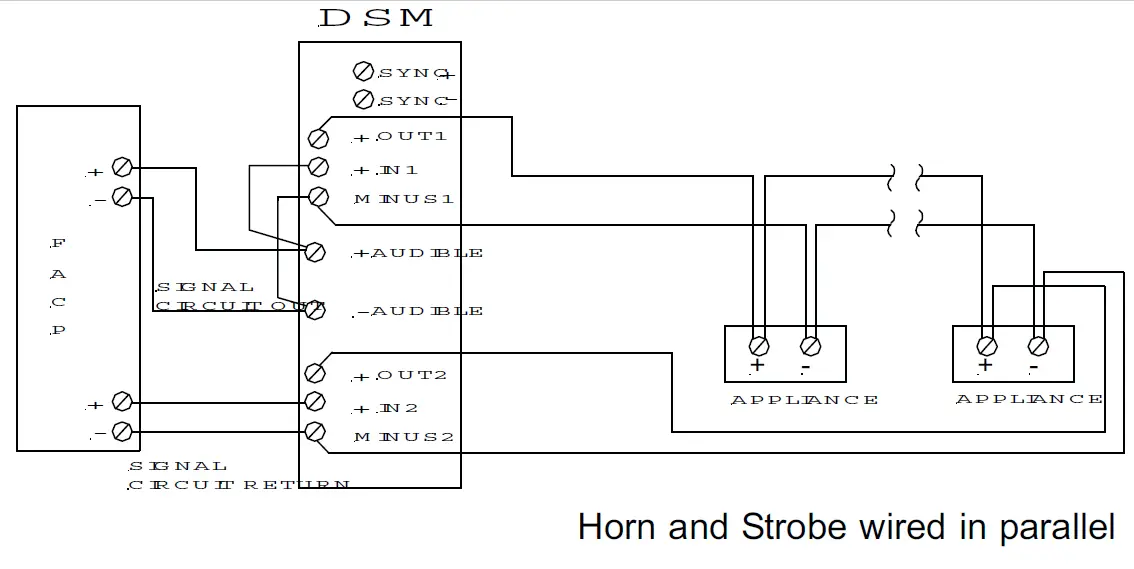 NOTIFIER-Wheelock-HS4-HS-Series-Single-and-Multi-Candela-7