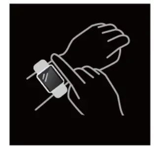 ReReMorningLight RERE ASW2 Smart Watch - BUTTON