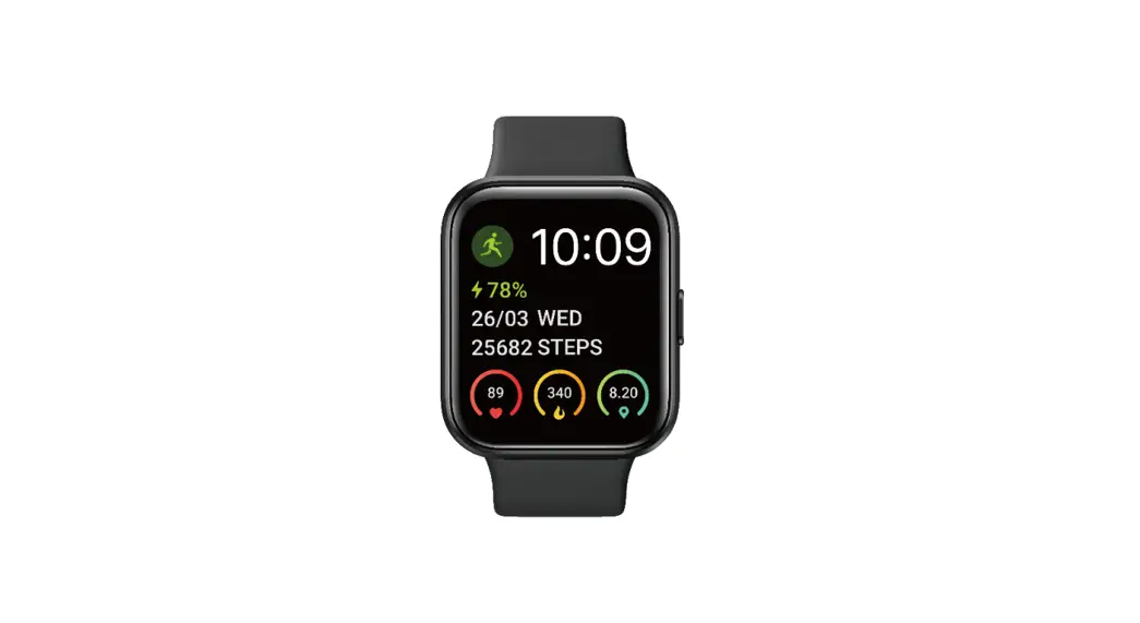 Reremorninglight Rere Asw2 Smart Watch User Manual