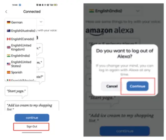 ReReMorningLight RERE ASW2 Smart Watch - assistent 6