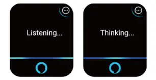 ReReMorningLight RERE ASW2 Smart Watch - corner