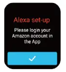 ReReMorningLight RERE ASW2 Smart Watch - problem 1