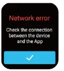 ReReMorningLight RERE ASW2 Smart Watch - problem 3