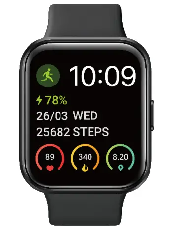 ReReMorningLight RERE ASW2 Smart Watch - Featured Image