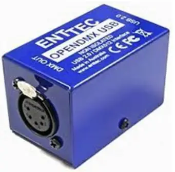 Light-O-Rama iDMX 1000 Intelligent Controller - fig 4