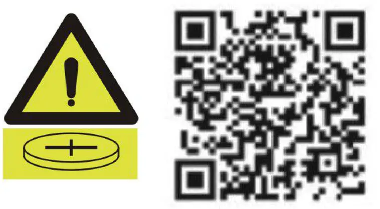 anko 10m Smart Wi Fi LED Strip Light Remote Control - Qr Code 1