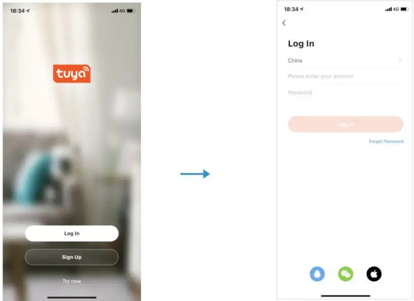 anko 10m Smart Wi Fi LED Strip Light Remote Control - Smart App