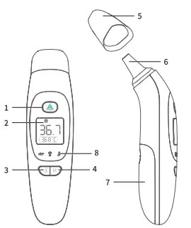 LAZLE-T-20M-Infrared-Thermometer-fig-3