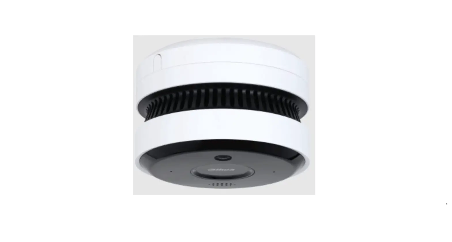 Dahua Ai-fire Smoke Sensing Network Camera User Guide