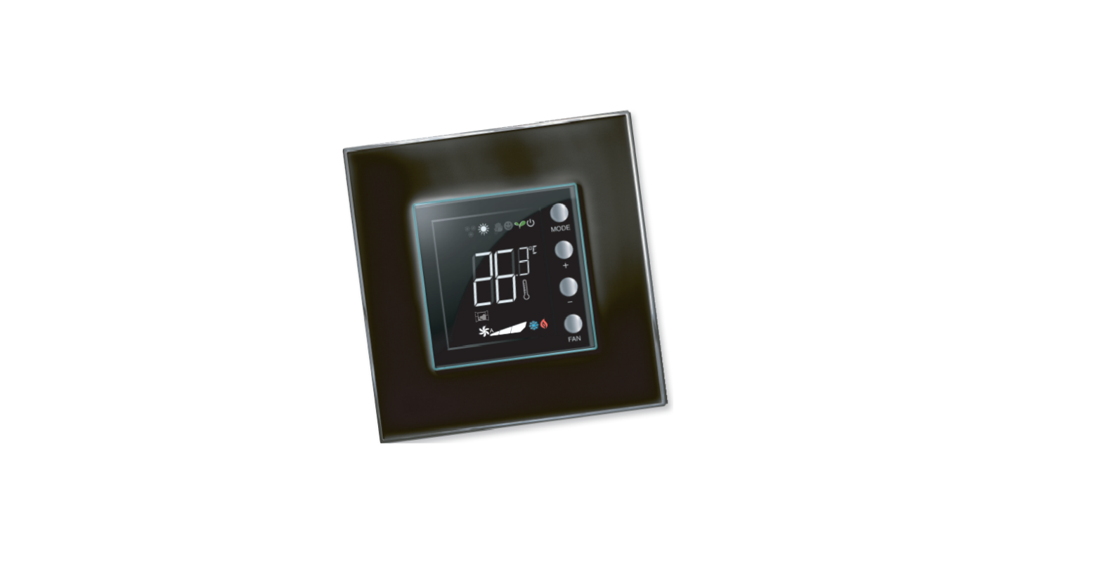 Bticino Myhome H4691 Thermostat Installational Manual Bticino Myhome H4691 Thermostat Installational Manual