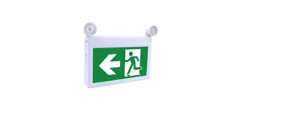 Simplyretrofits F2030ca Combo Emergency Light User Manual