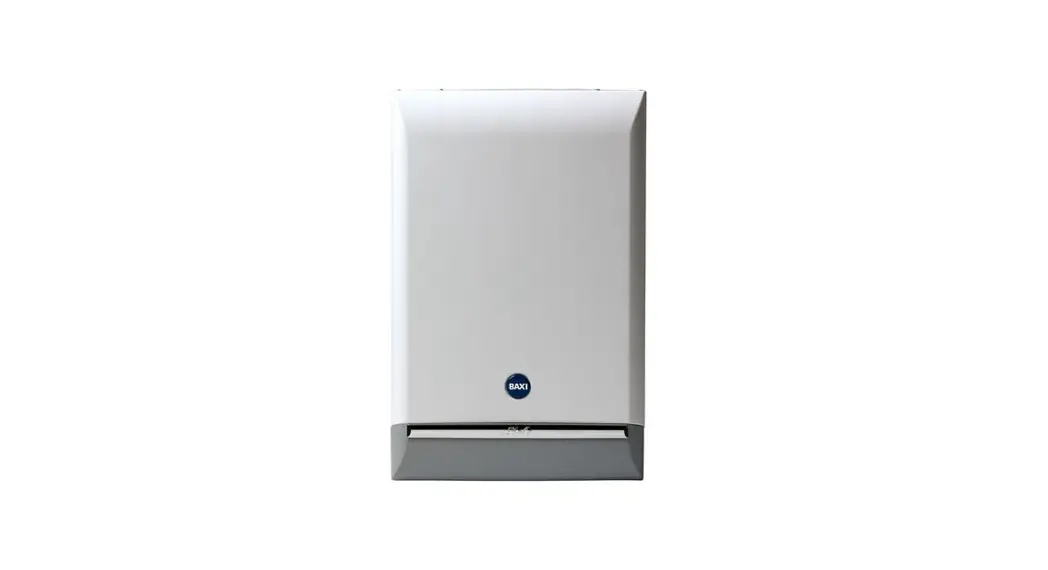 Baxi 224 Combi 2 High Efficiency Wall Hung Condensing Gas Boiler User Guide
