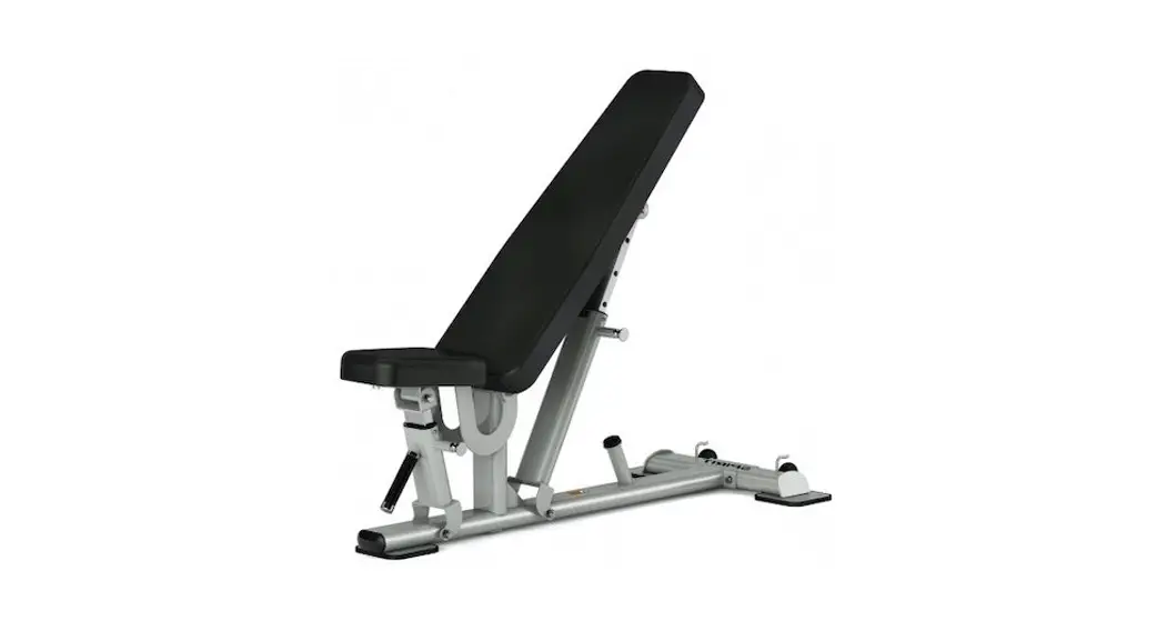 Spirit Commercial St800fi Flat Or Incline Bench Owner's Manual