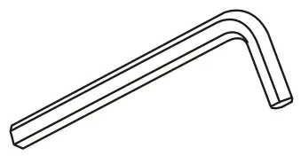 SPIRIT COMMERCIAL ST800FI Flat or Incline Bench - TOOLS REQUIRED 4