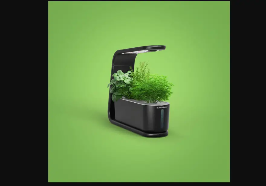 Aerogarden 100306-blk Sprout Indoor Garden User Guide Aerogarden 100306-blk Sprout Indoor Garden User Guide