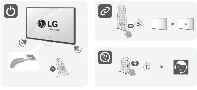 LG 65NANO99 65 8k NanoCell Smart LED TV-8