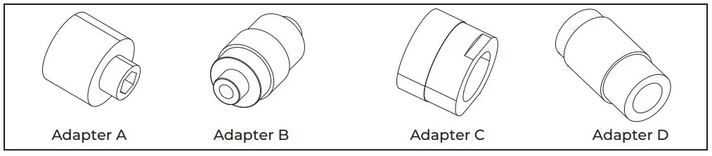 Xplova NOZA S - fig 1