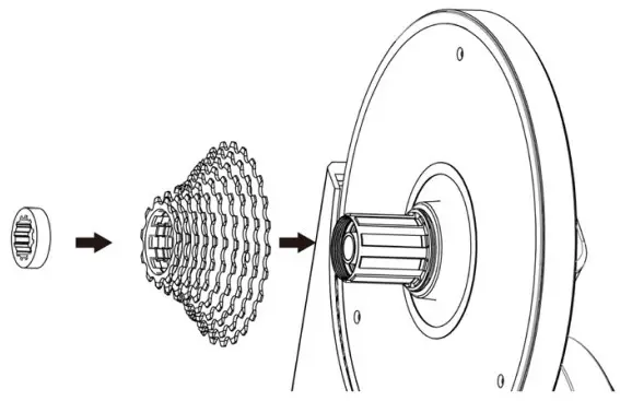 Xplova NOZA S - fig 16
