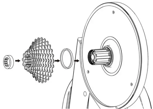 Xplova NOZA S - fig 17