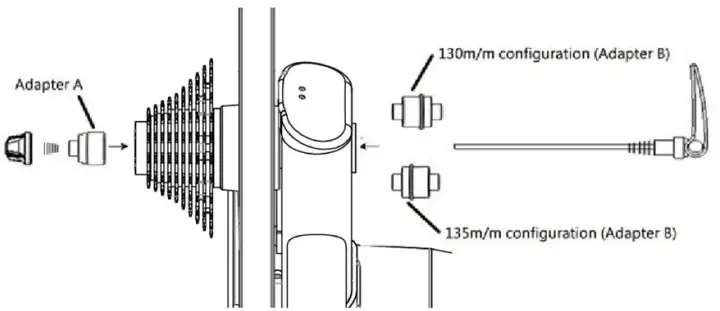 Xplova NOZA S - fig 18