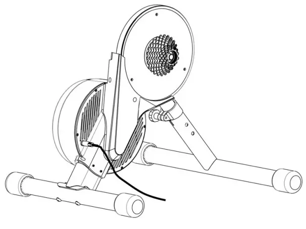 Xplova NOZA S - fig 20