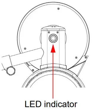 Xplova NOZA S - fig 24