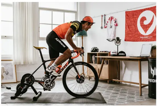 Xplova NOZA S - fig 26