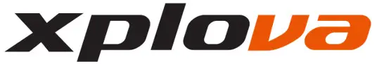 Xplova NOZA S - logo
