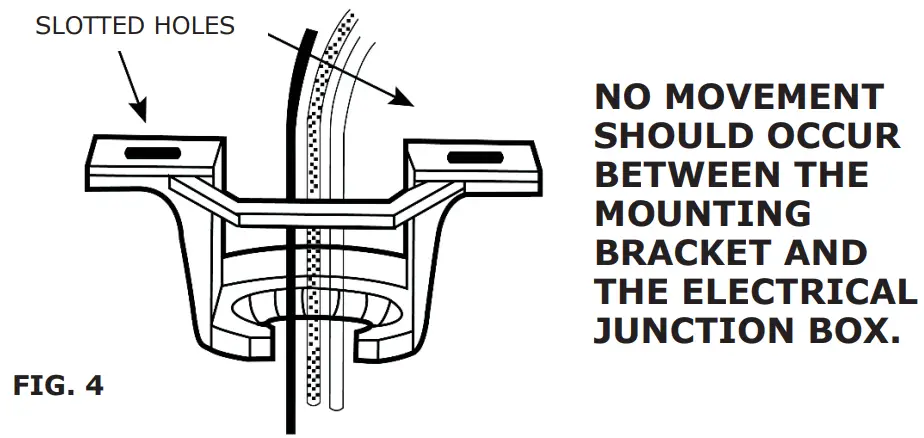 V-TAC VT-6056-4 Decorative Ceiling Fans - FIG. 4