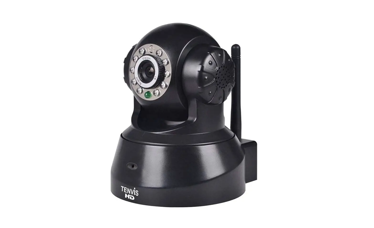 Agptek Tenvis Jpt3815w Wireless Webcam Iphone Android Ip Camera User Manual