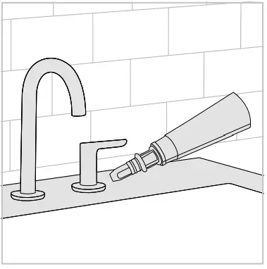 vax S85-CM Steam Clean Multi Steam Cleaner -Concentration nozzle