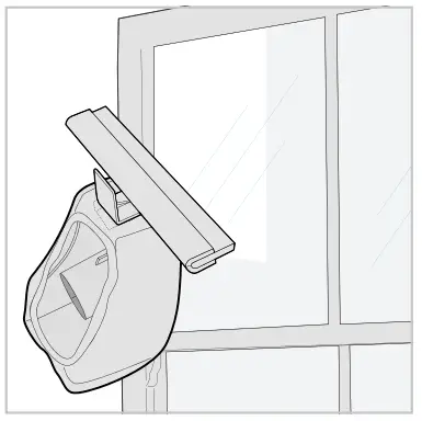 vax S85-CM Steam Clean Multi Steam Cleaner - Squeegee2